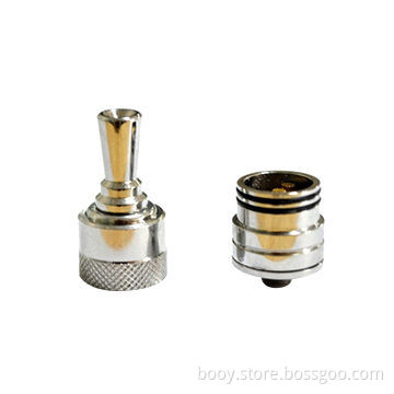 Aluminum tube easy change heating coils K5 atomizer, can use dry herb
